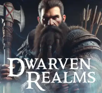 矮人领域Dwarven Realms官方中文Build.18614212最新版高画质ARPG免费下载-锐品游戏库