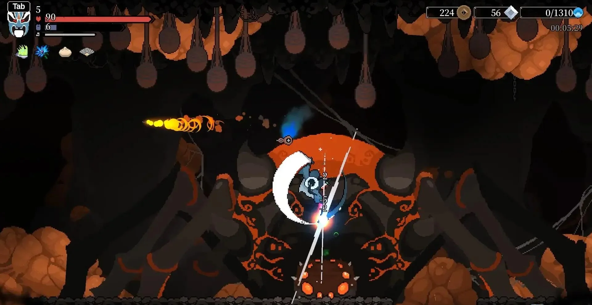 图片[1]-黑白剑刃Blade of the Netherworld官方中文版Build.15871930|动作肉鸽+模拟经营|高画质神格面具连招-锐品游戏库