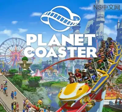 过山车之星Planet Coaster v1.13.2官方中文完整版高画质模拟经营游戏免费下载-锐品游戏库