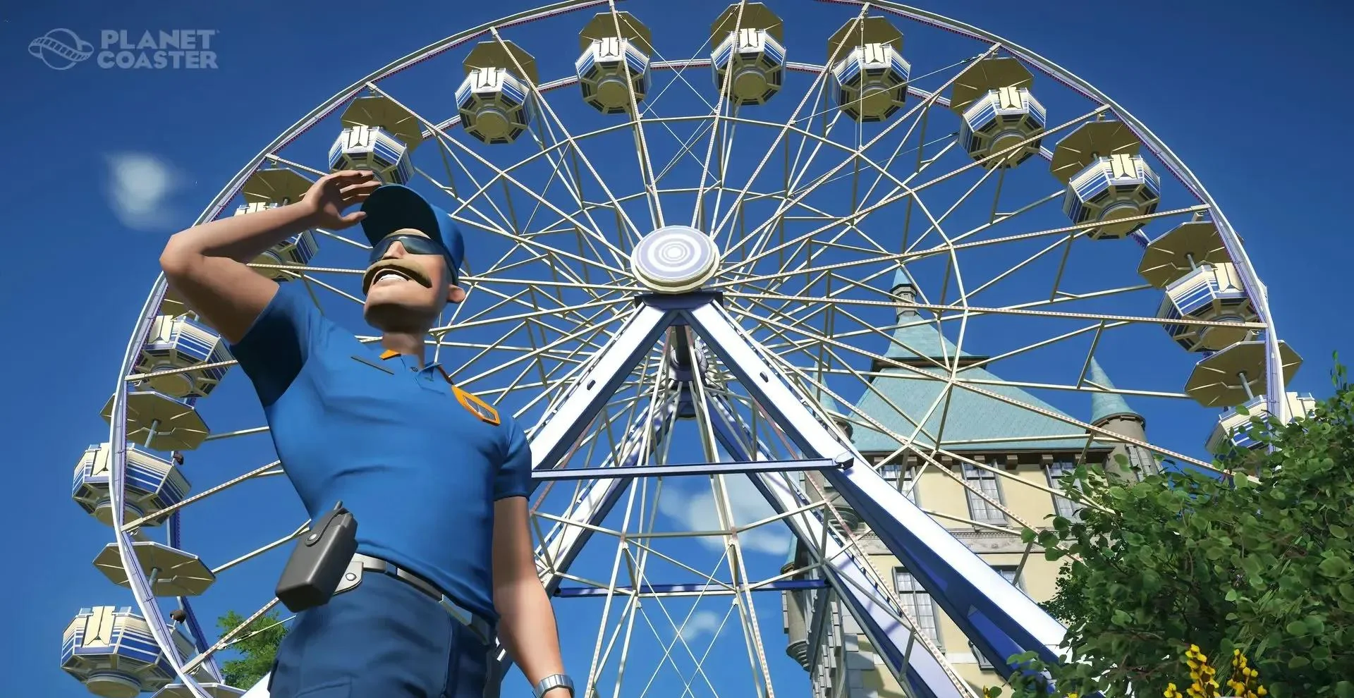 图片[1]-过山车之星Planet Coaster v1.13.2官方中文完整版高画质模拟经营游戏免费下载-锐品游戏库