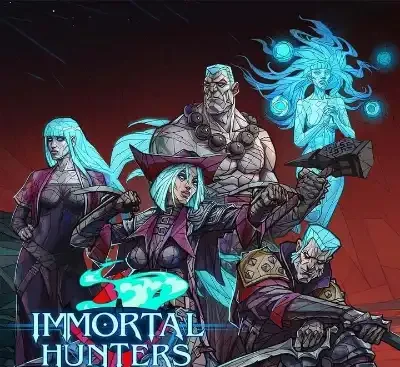 Immortal Hunters不朽猎手v0.1.1681官方中文版下载|暗黑动作RPG高画质单机-锐品游戏库
