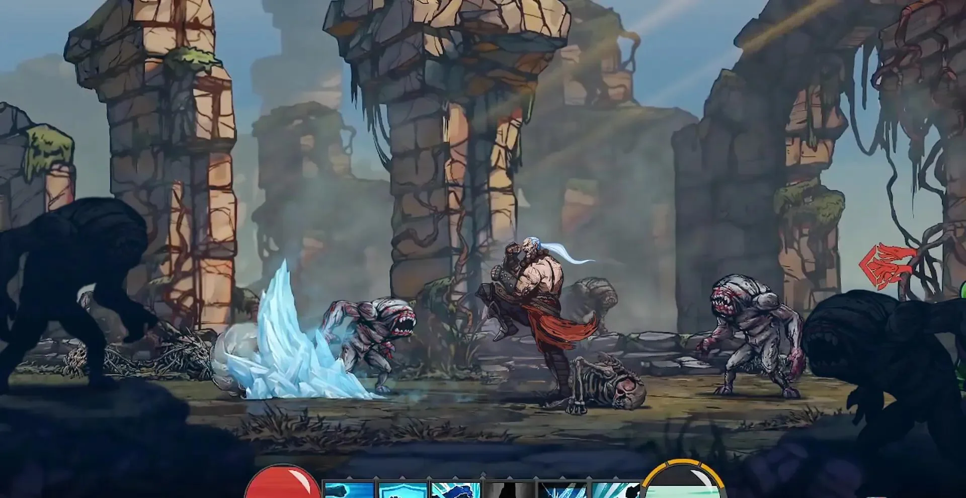 图片[1]-Immortal Hunters不朽猎手v0.1.1681官方中文版下载|暗黑动作RPG高画质单机-锐品游戏库