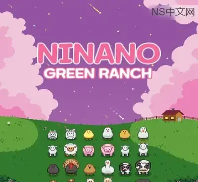 妮娜诺梦之牧场v1.1.1官方中文最新版高自由度模拟经营恋爱养成下载-锐品游戏库