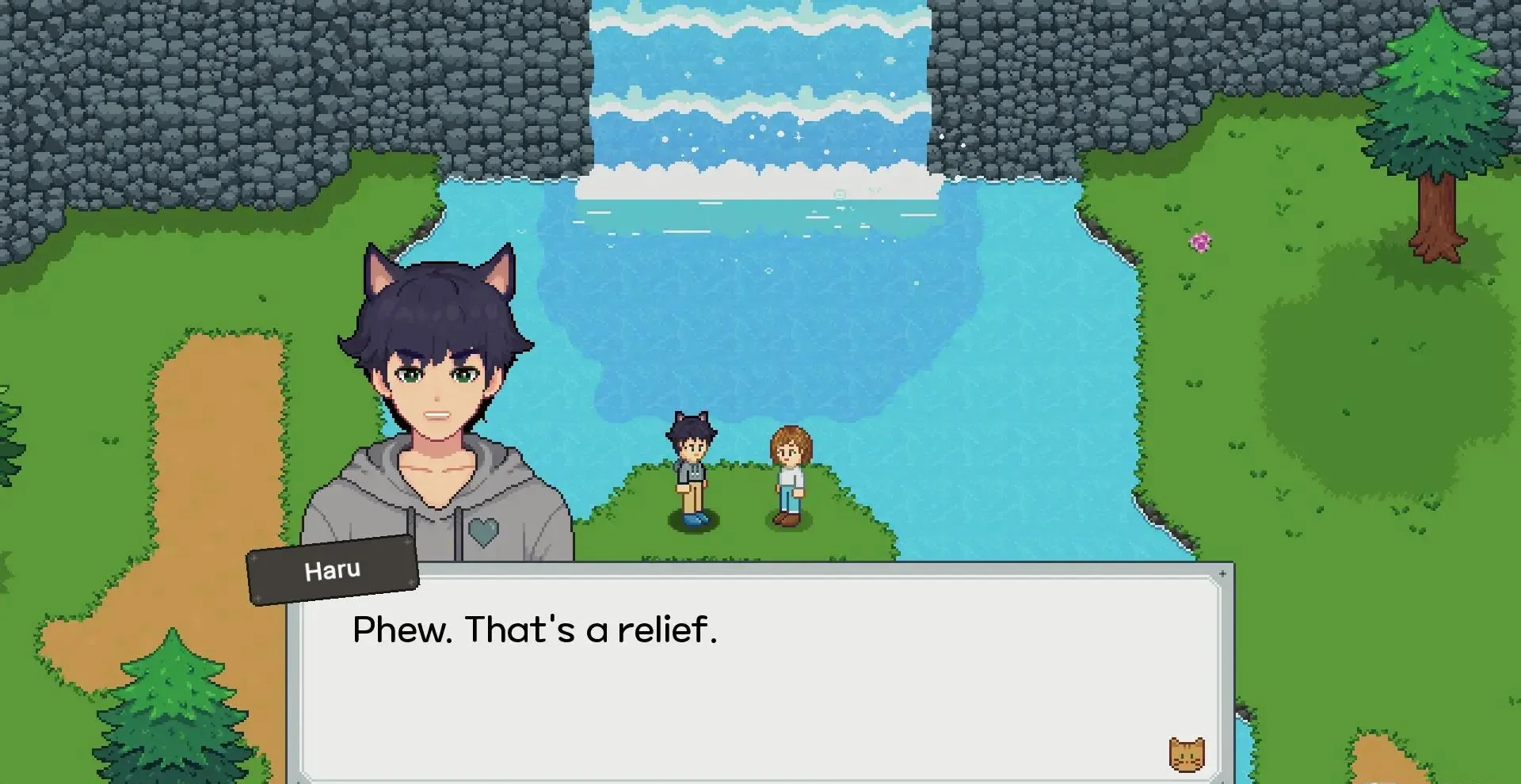 图片[1]-妮娜诺梦之牧场v1.1.1官方中文最新版高自由度模拟经营恋爱养成下载-锐品游戏库