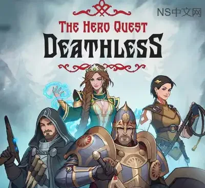 Deathless不死英雄任务Roguelike中文正式版v1.2卡组构筑免费下载-锐品游戏库