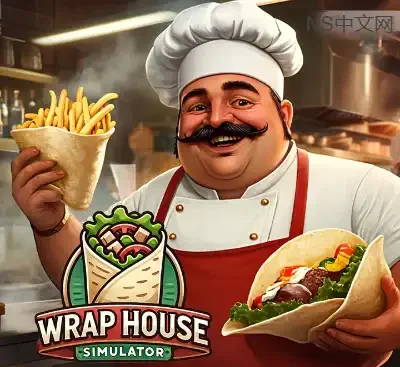 卷饼小店模拟器官方中文版v1.0.0下载|3D高画质模拟经营联机游戏PC最新版-锐品游戏库