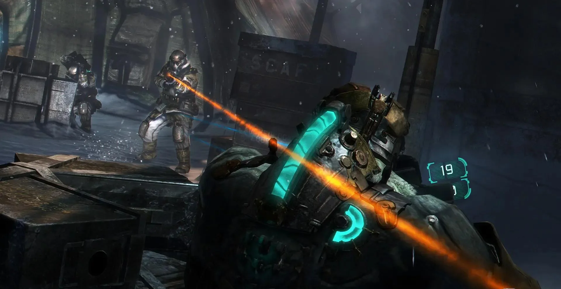 图片[1]-死亡空间3官方中文完整版整合觉醒DLC高画质科幻恐怖射击游戏下载-锐品游戏库