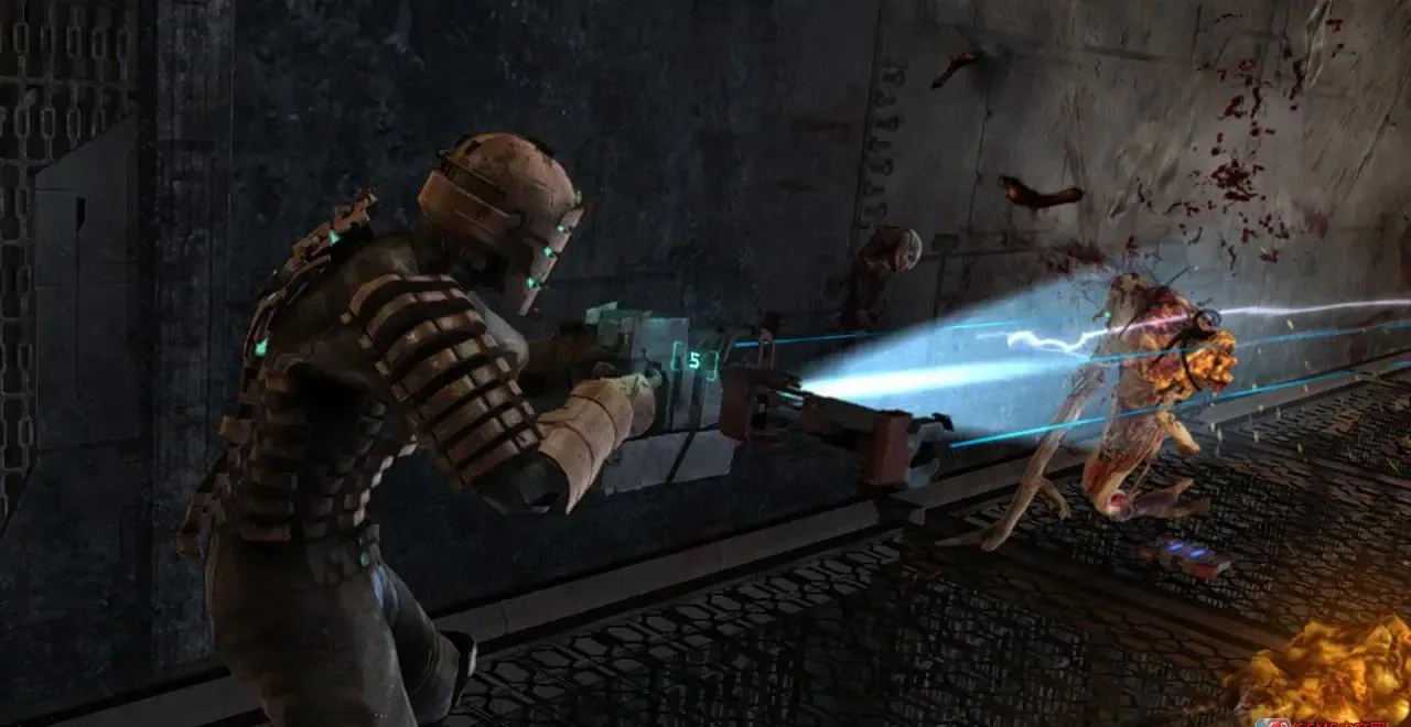 图片[1]-死亡空间Dead Space官方中文v1.0.0.222高画质重制版太空恐怖射击单机免费下载-锐品游戏库