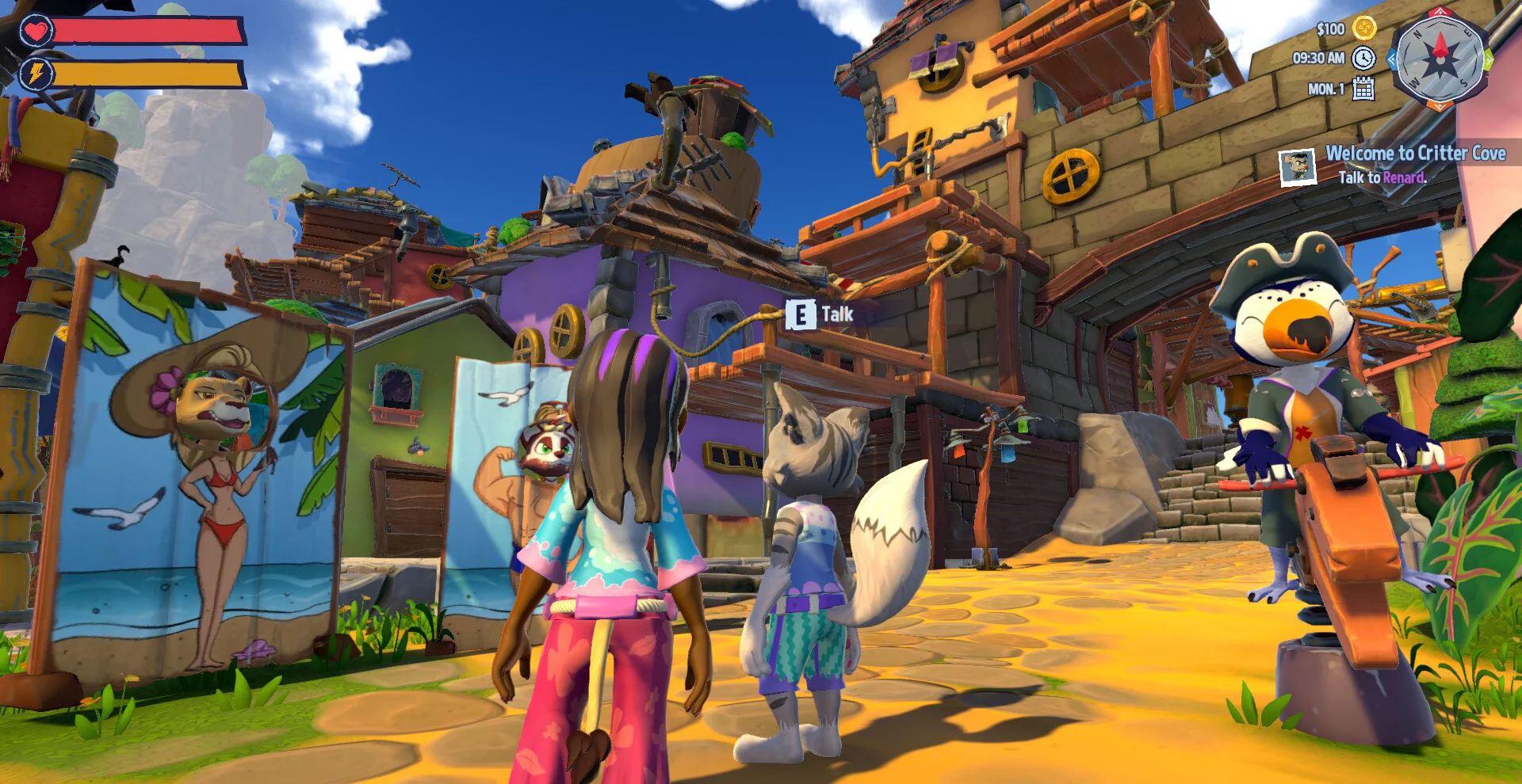 图片[1]-动物海湾Critter Cove Build.18644516官方中文最新高自由模拟经营单机5.8GB下载-锐品游戏库