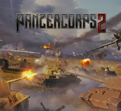 装甲军团2 Panzer Corps2 v1.15.1中文正式版高画质回合战略单机PC下载-锐品游戏库