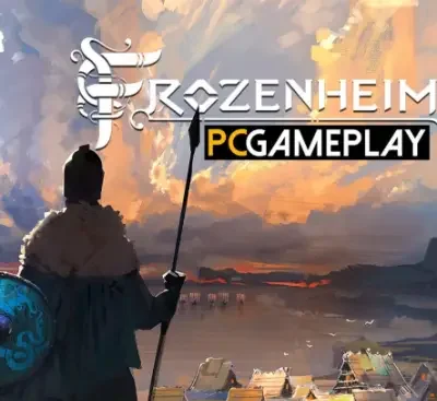 维京之城Frozenheim官方中文Build.18633081最新版北欧策略建造游戏免费下载-锐品游戏库