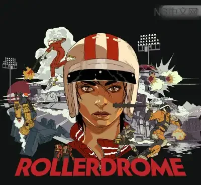 酷极轮滑 Rollerdrome Build.17237888官方中文版高帧率免费下载-锐品游戏库