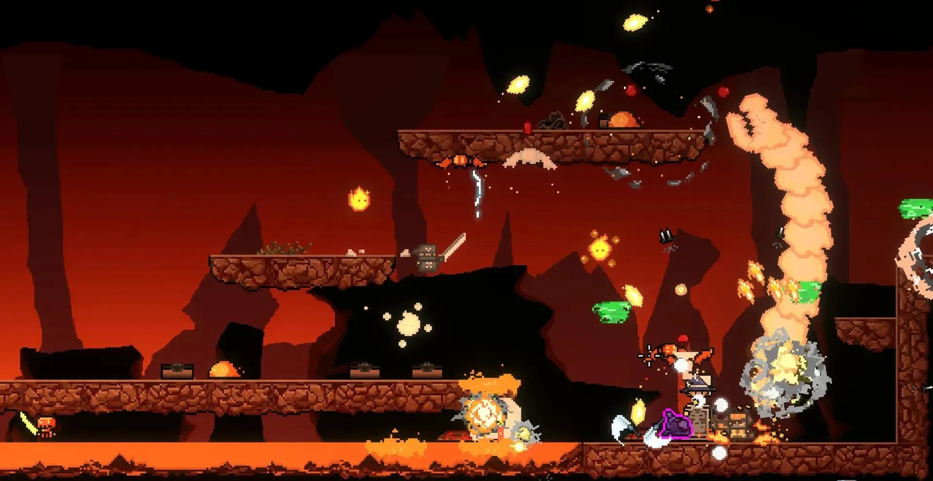 图片[1]-传送地下城Portal Dungeon官方最新中文版Build.17688734 轻量级416MB Roguelike闯关单机免费下载-锐品游戏库