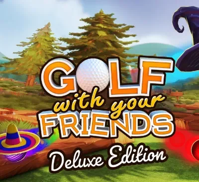 友尽高尔夫Golf With Your Friends官方中文最新版Build.18042446|12人联机欢乐高尔夫免费下载-锐品游戏库