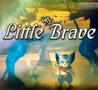 小小勇者The Little Brave官方中文版v1.0.6下载|2D横版动作冒险高画质-锐品游戏库