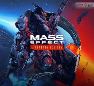 质量效应传奇版4K重制中文整合13DLC 110G完整版免费下载-锐品游戏库