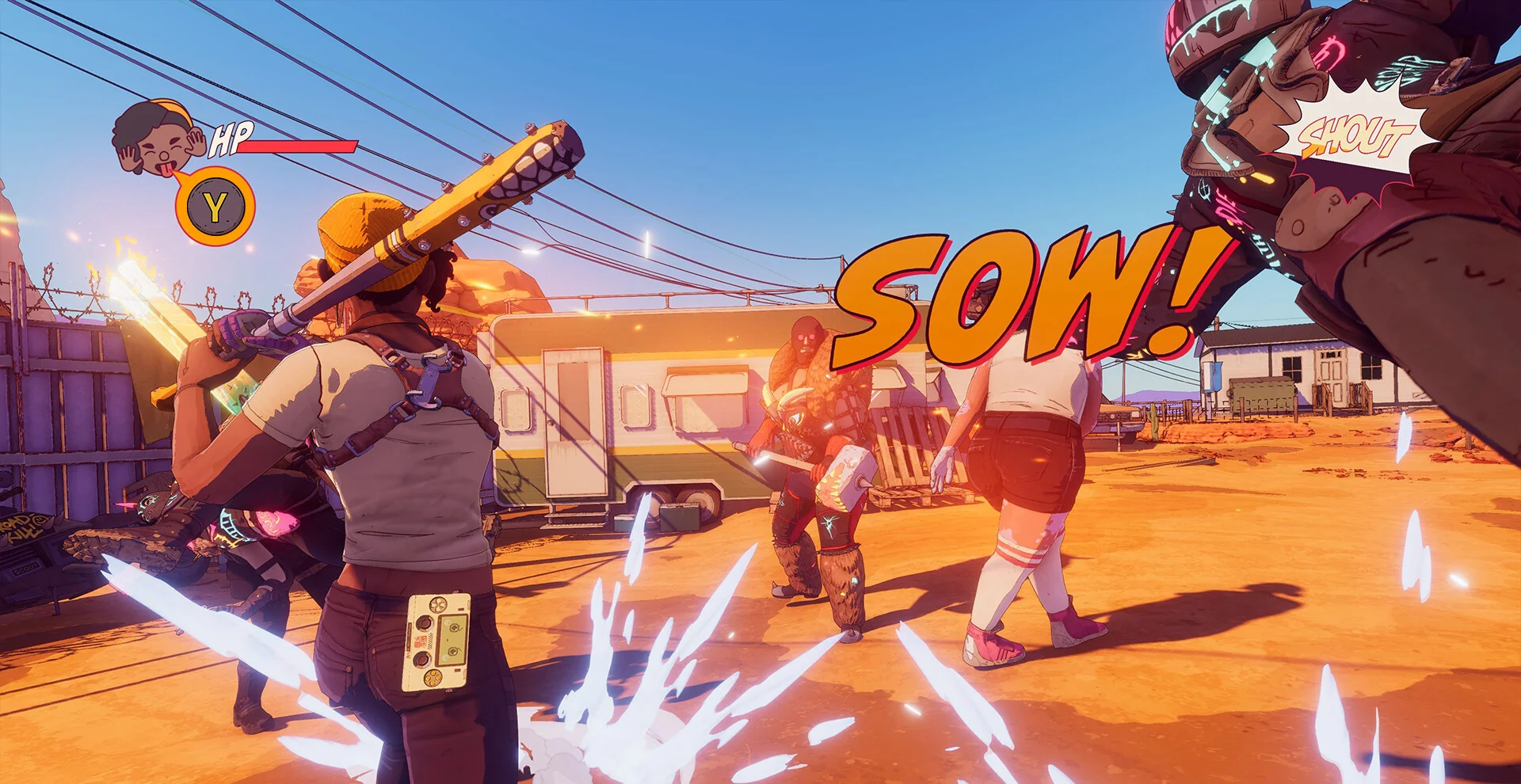 图片[1]-尘路之旅Dustborn v1.1.4官方中文高画质剧情动作冒险游戏免费下载-锐品游戏库