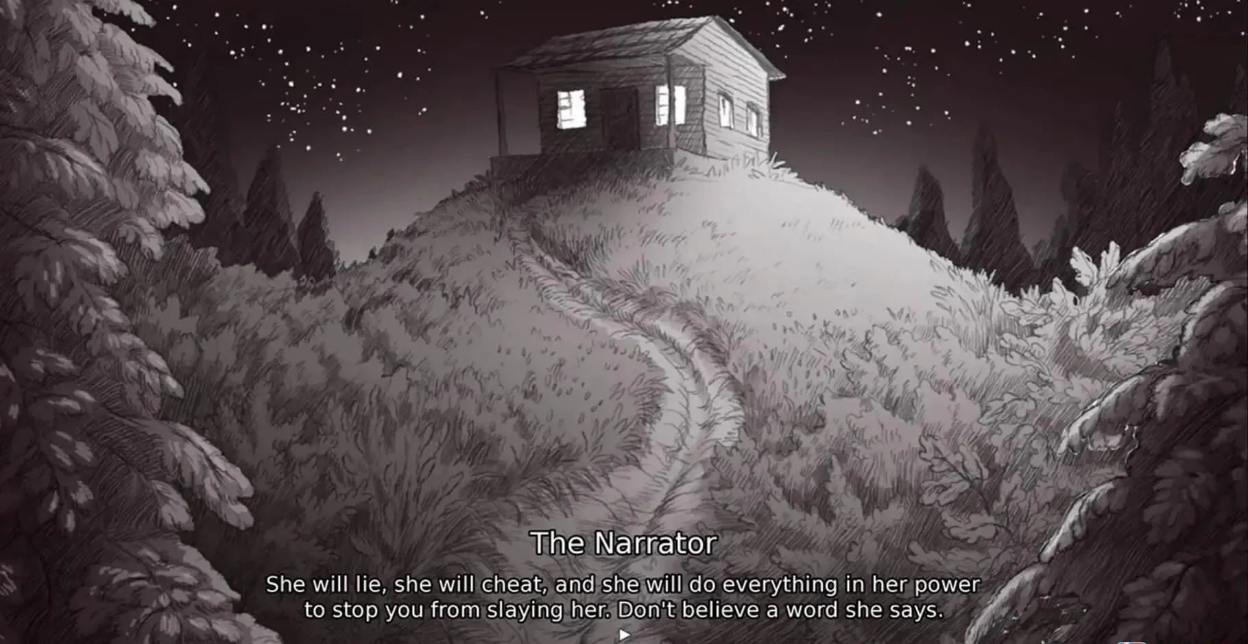 图片[1]-杀死公主原始剪辑版中文v20241231下载|恐怖悲喜剧RPG高画质配音版-锐品游戏库