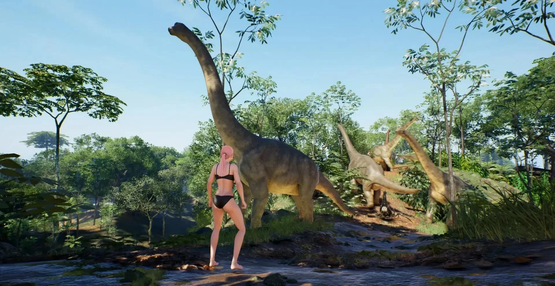 图片[1]-恐龙世界Dinosaur World官方中文Build.18760464最新版开放世界生存模拟高画质下载-锐品游戏库