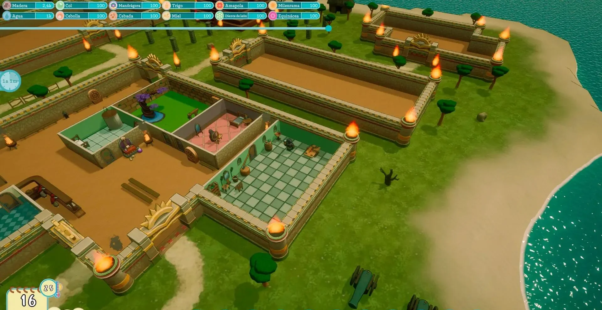 图片[1]-寓言医院Fable Hospital v1.0.4官方中文下载|中世纪奇幻医院经营模拟高画质PC版-锐品游戏库