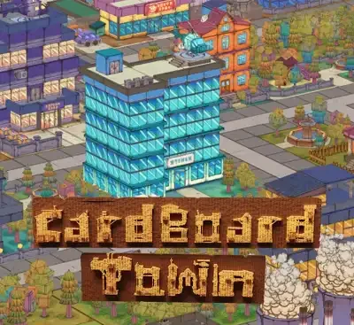 卡牌城镇Cardboard Town官方中文Build.18087242 高画质单机版免费下载-锐品游戏库