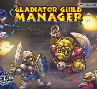 角斗士公会经理v1.041中文版下载|3.38GB高画质模拟经营策略单机游戏-锐品游戏库