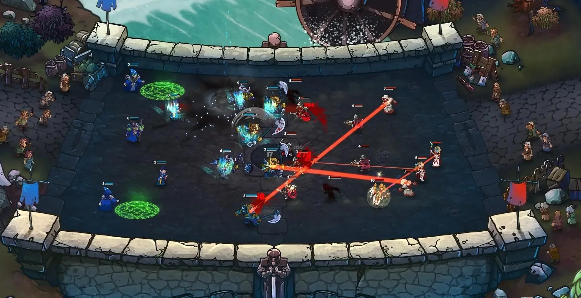 图片[1]-角斗士公会经理v1.041中文版下载|3.38GB高画质模拟经营策略单机游戏-锐品游戏库