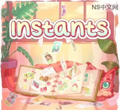 絮絮手帐本Instants v1.0.0官方中文高画质休闲解谜游戏PC免费下载-锐品游戏库