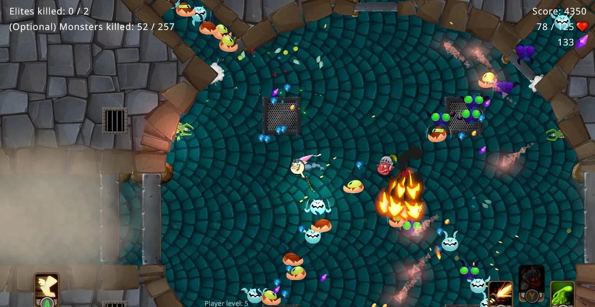 图片[1]-小猪之旅The Journey of Piggy官方中文Build.16719079下载|手绘动作冒险+Roguelike塔防生存模式-锐品游戏库