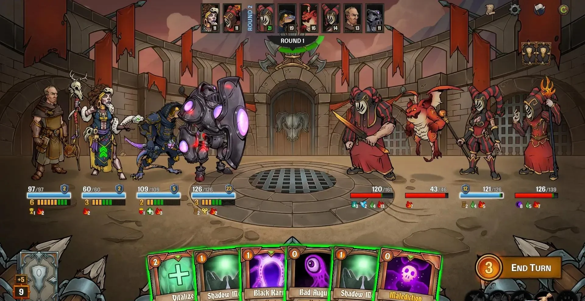 图片[1]-横跨方尖碑 v1.6.0 官方中文版 高策略卡牌Rogue单机下载-锐品游戏库