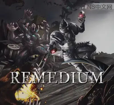 拯救REMEDIUM Build.16142851中文版下载|末世炼金双摇杆射击高画质-锐品游戏库