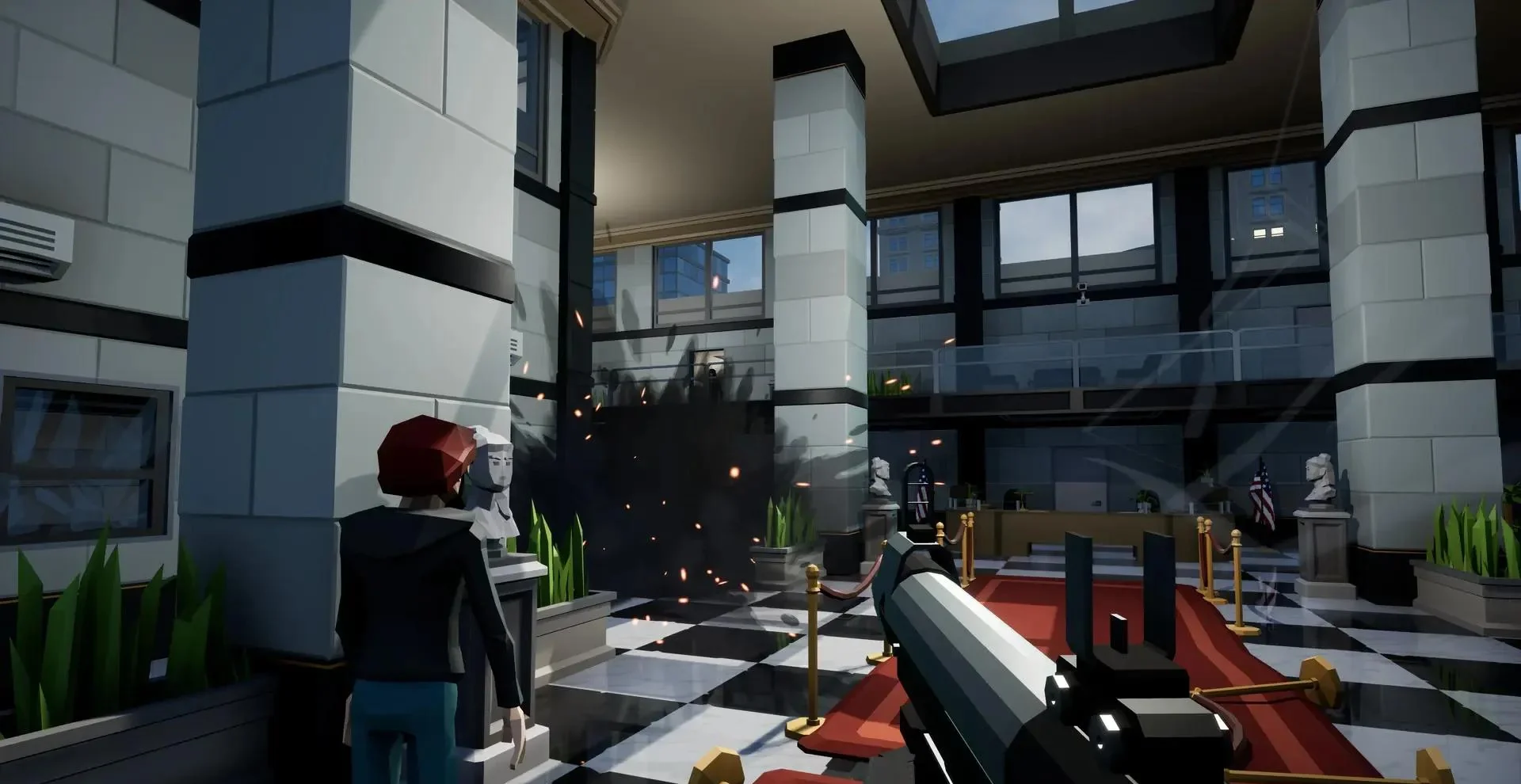 图片[1]-完美抢劫2 Perfect Heist 2 Build.17468582中文版下载 高画质潜入动作银行劫案游戏-锐品游戏库