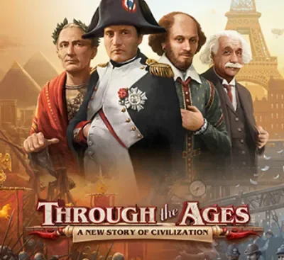 历史巨轮Through the Ages官方中文最新版v2.19.1097卡牌策略免安装下载-锐品游戏库