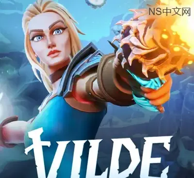 维尔德枪域争锋Vilde v1.0.0.6官方中文版下载|北欧神话题材Roguelite FPS高燃射击-锐品游戏库