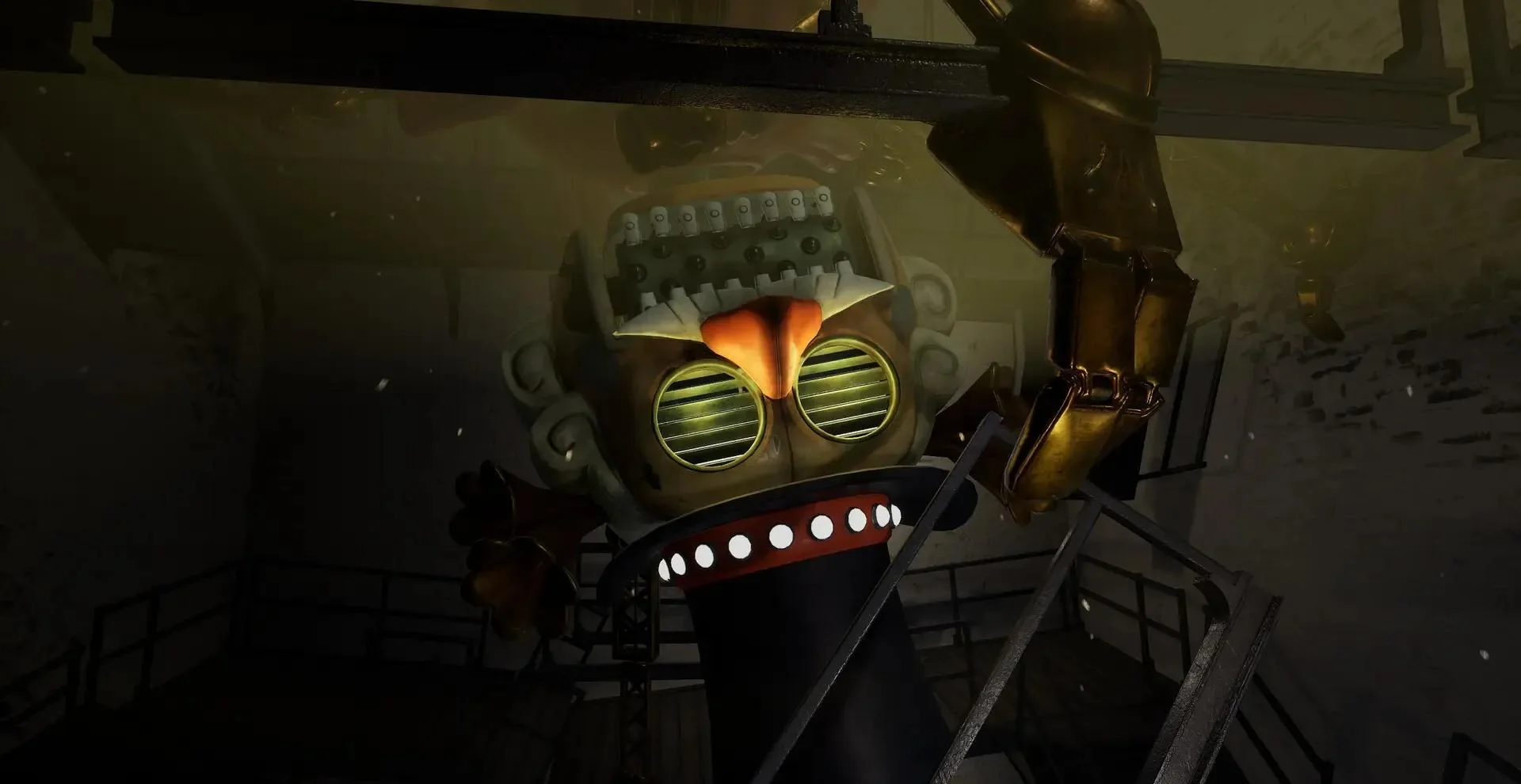 图片[1]-玩具熊的五夜后宫模仿者的秘密v1.0.0中文版|恐怖解谜单机高画质下载-锐品游戏库