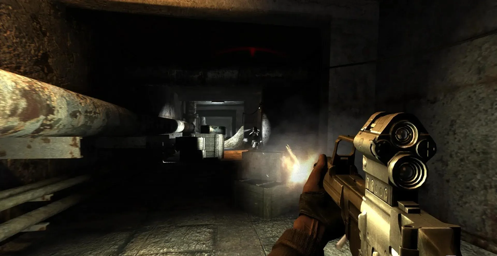 图片[1]-潜行者切尔诺贝利的阴影增强版v1.8.0中文高画质免费下载|生存射击神作-锐品游戏库