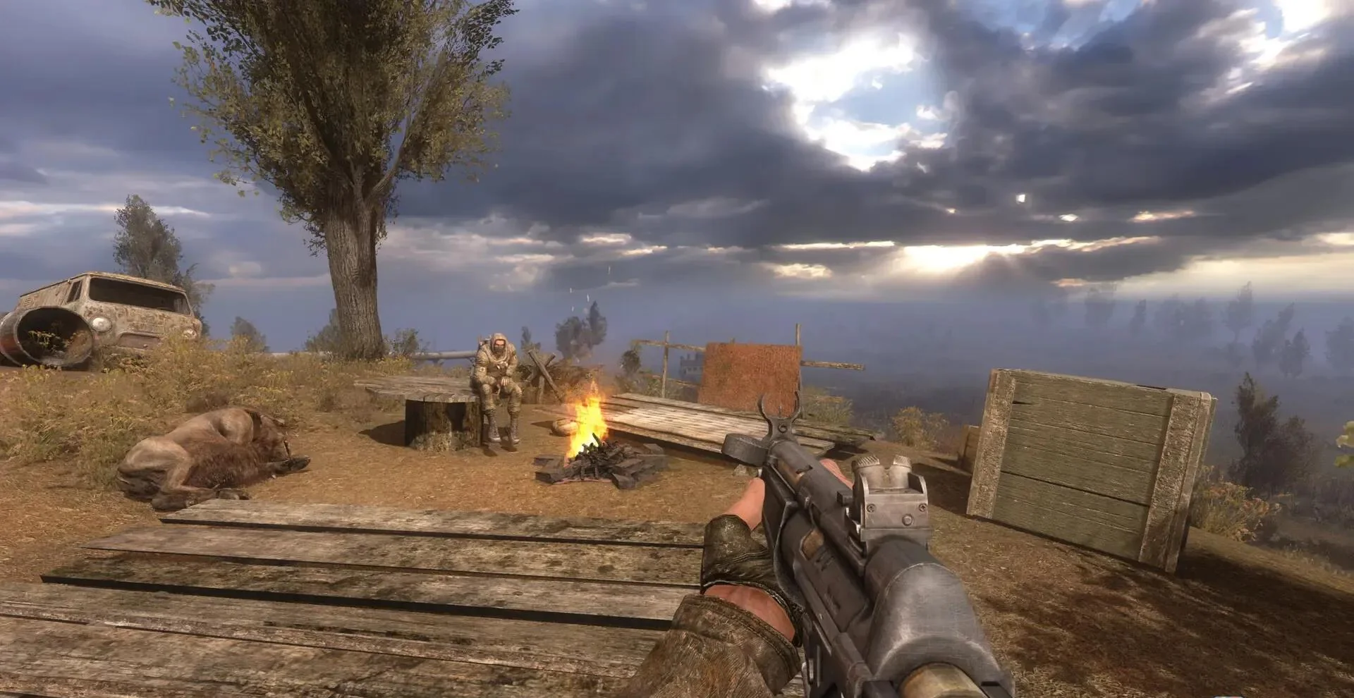 图片[1]-潜行者普里皮亚季的召唤增强版v1.8.0官方中文高画质MOD免费下载-锐品游戏库