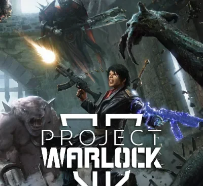 Project Warlock II术士计划2官方中文v1.0.0.11高画质复古FPS单机免费下载-锐品游戏库