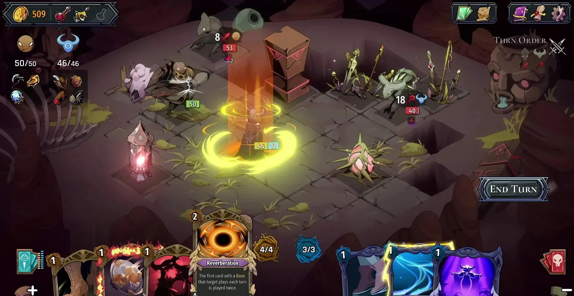 图片[1]-魔藤Tendryll官方中文Build.17537357 Roguelike卡牌策略游戏高画质版免费下载-锐品游戏库