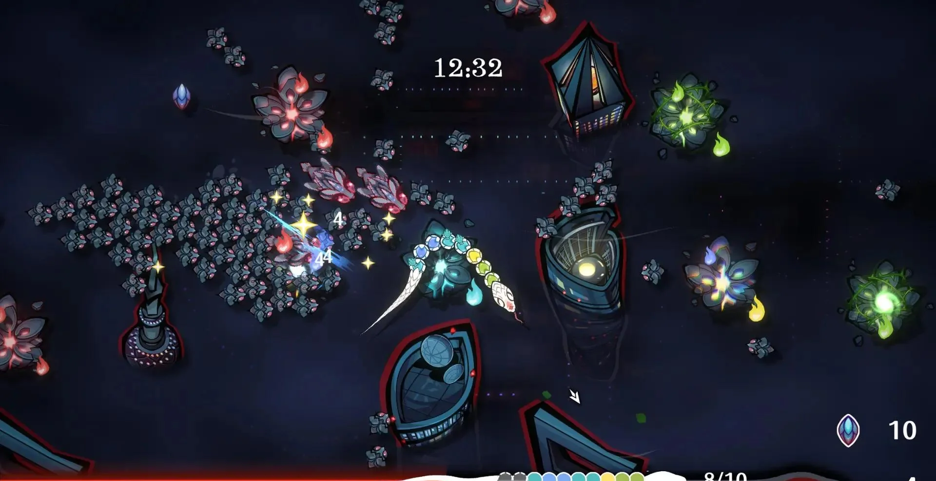 图片[1]-巫蛇夜宴Snake Crush官方中文Build.14344582高画质Roguelite动作冒险单机版免费下载-锐品游戏库