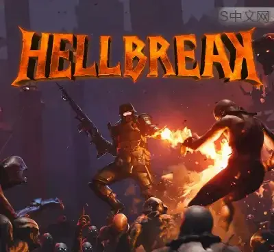 炼狱深渊HELLBREAK官方中文v1.0.0高画质Roguelite射击游戏免费下载-锐品游戏库