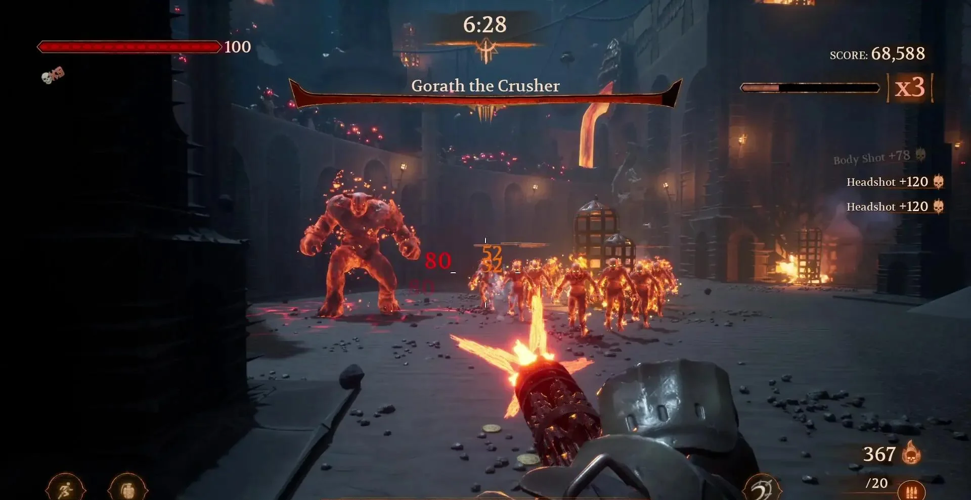 图片[1]-炼狱深渊HELLBREAK官方中文v1.0.0高画质Roguelite射击游戏免费下载-锐品游戏库