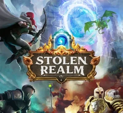 失落王国Stolen Realm v1.2.4中文版下载|即时回合策略地牢探险ARPG单机游戏-锐品游戏库