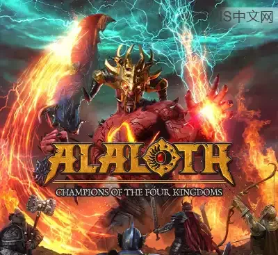 阿拉洛斯四国战士官方中文v20250617最新版高画质RPG单机免费下载-锐品游戏库