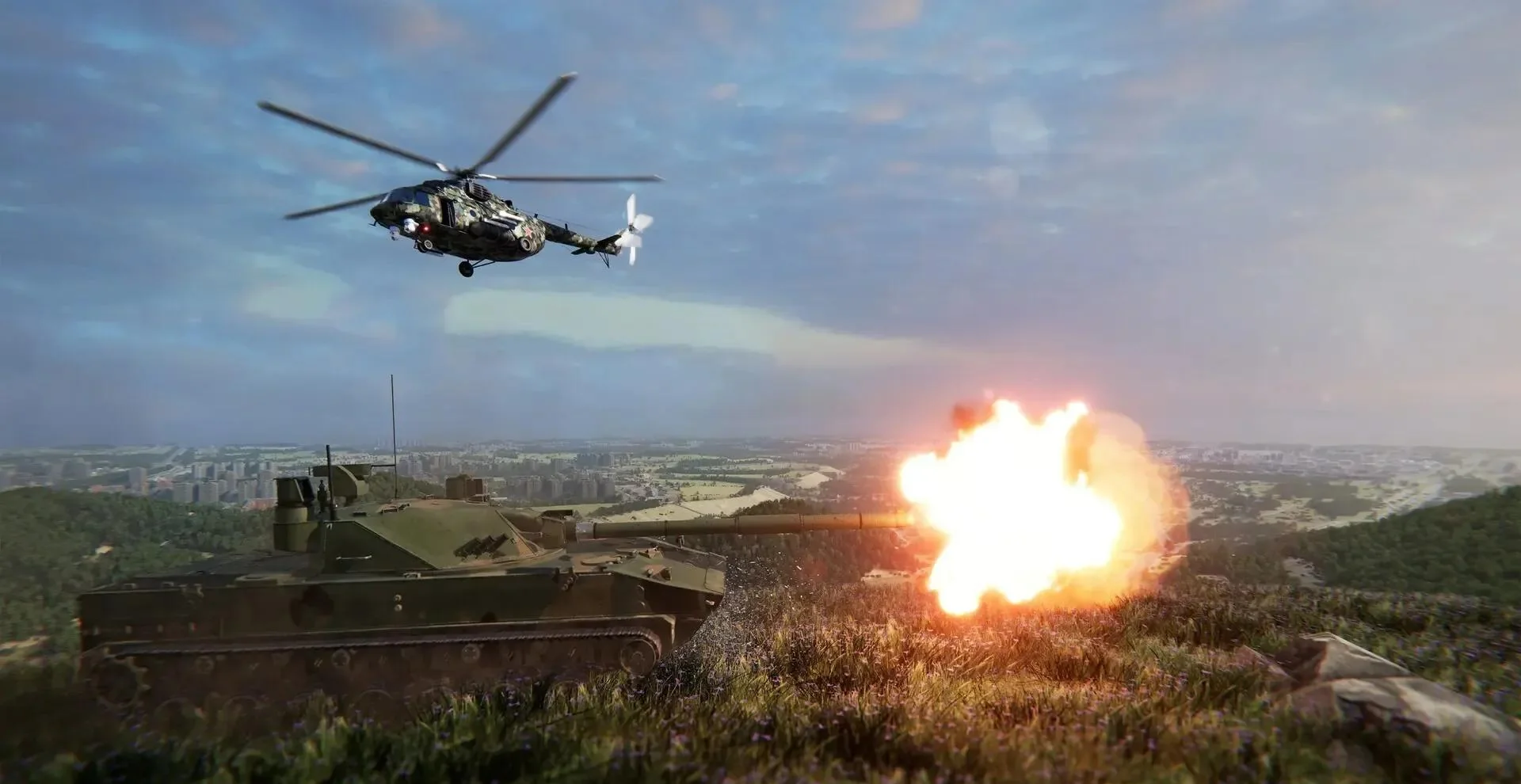 图片[1]-断箭Broken Arrow v1.0.6P官方中文版下载|现代战争战术策略巨作高画质89.5GB-锐品游戏库