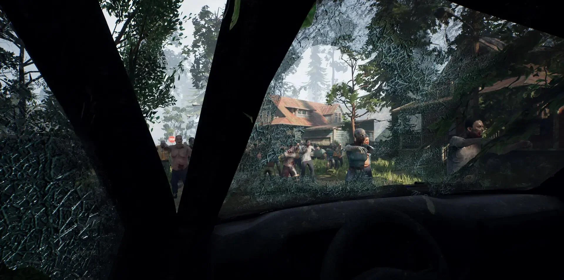 图片[1]-逃离僵尸世界Escape Z官方中文v1.0.0高画质联机射击游戏免费下载-锐品游戏库