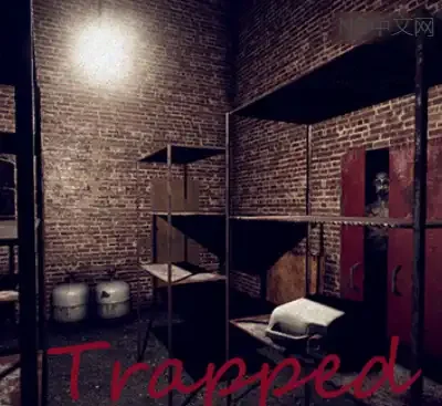 被困TRAPPED官方中文v1.0.0高画质密室逃脱心理惊悚PC单机游戏下载-锐品游戏库