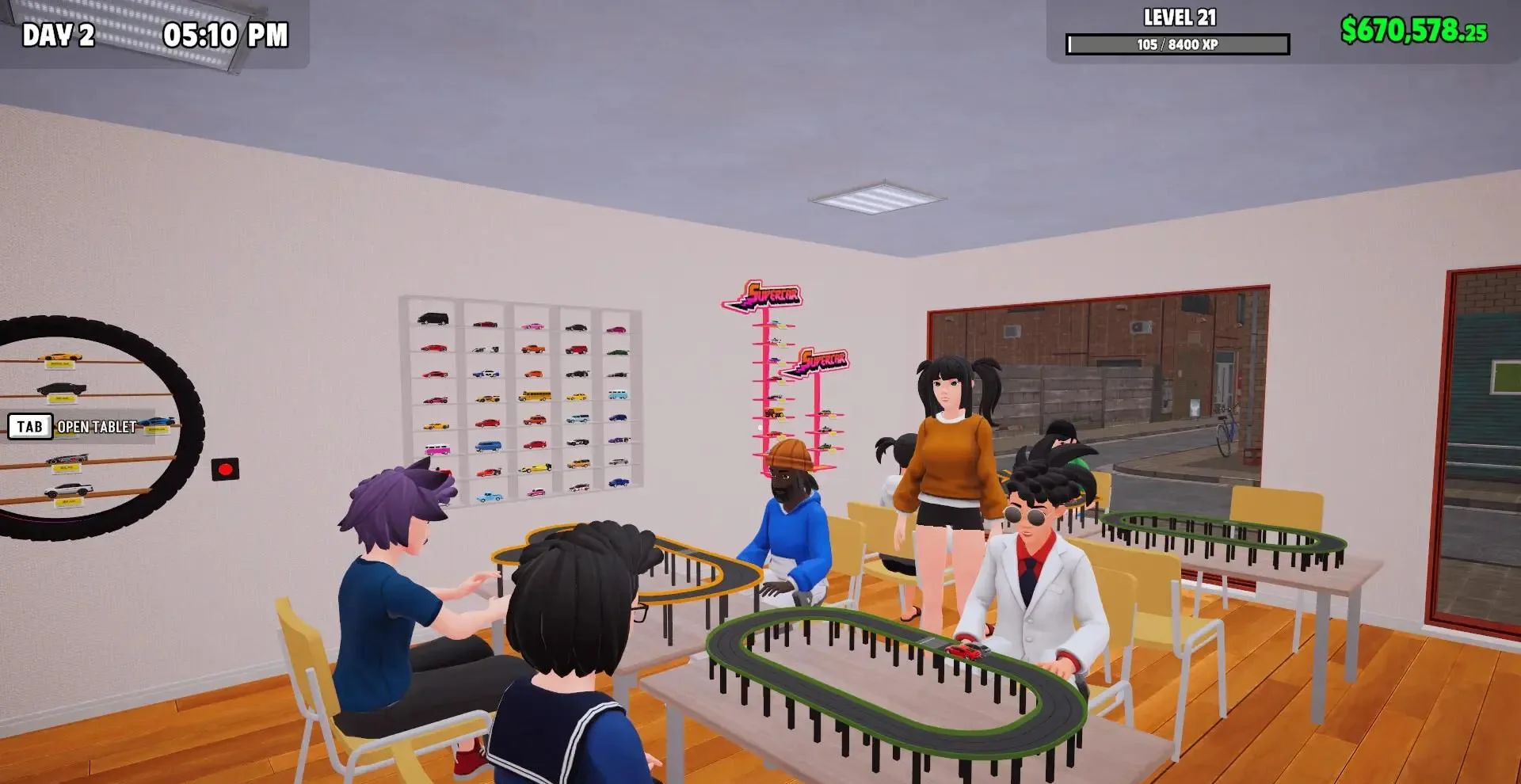 图片[1]-超级跑车收藏模拟器Build.18870233中文版免费下载 高画质模拟经营收藏佳作-锐品游戏库