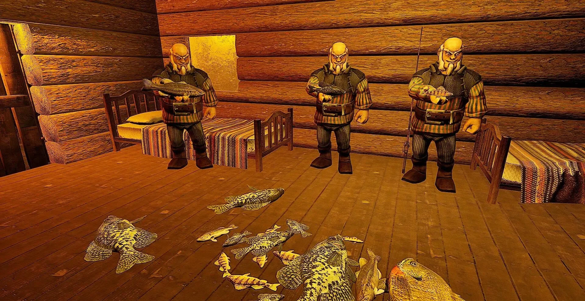 图片[1]-消失的钓鱼GONE Fishing中文版v0.0.2下载|多人合作生存恐怖钓鱼游戏高画质-锐品游戏库