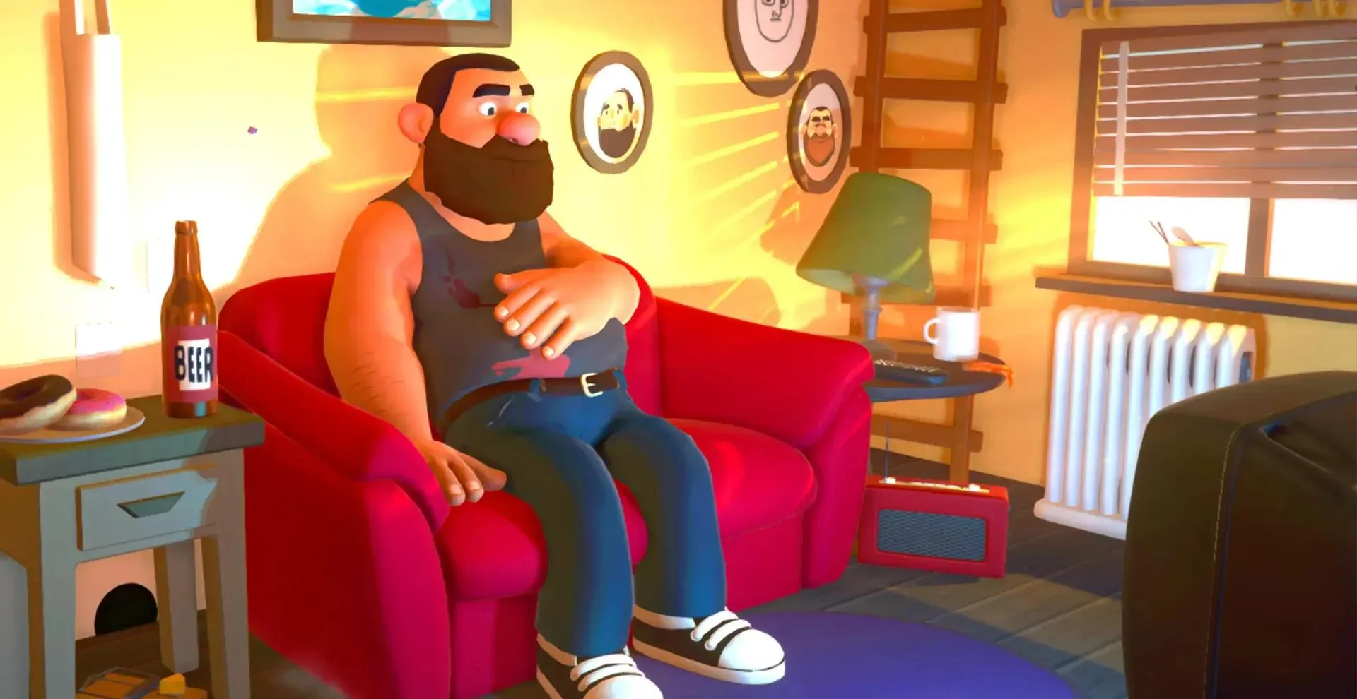 图片[1]-自杀小子豪华增强版Build.17045825中文高画质物理解谜游戏PC免费下载-锐品游戏库